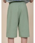 Шорты для мальчика Зеленый(12)