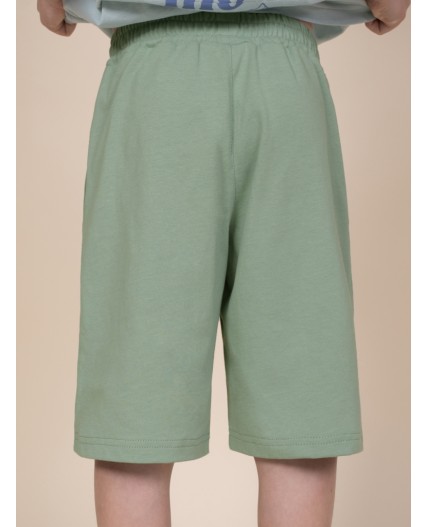 Шорты для мальчика Зеленый(12)