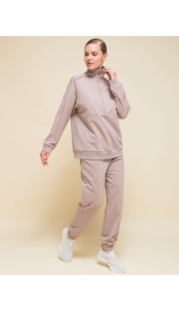 Брюки женские Розовый(37)