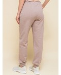 Брюки женские Розовый(37)