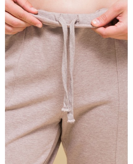 Брюки женские Розовый(37)