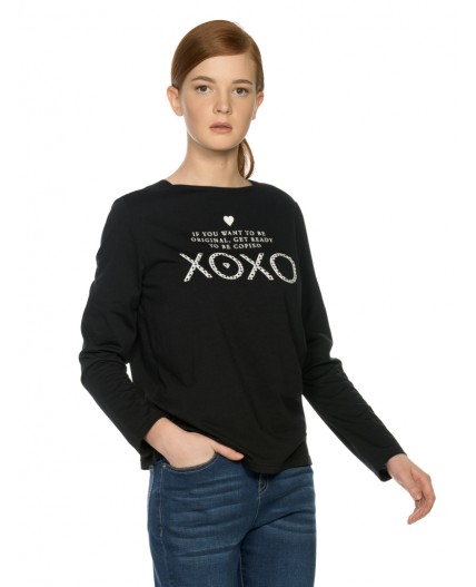 Джемпер женский Черный(49)