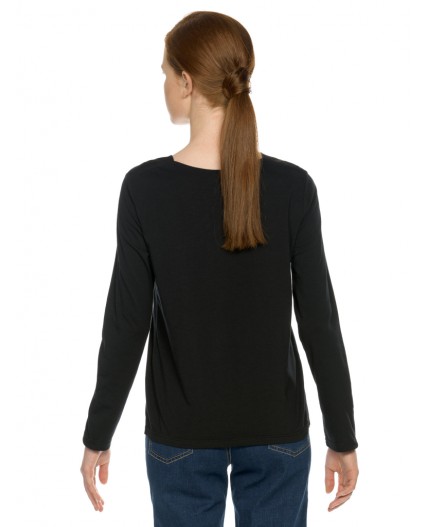 Джемпер женский Черный(49)