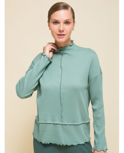 Джемпер женский Зеленый(12)