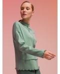 Джемпер женский Зеленый(12)