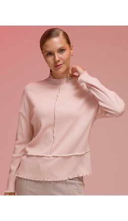 Джемпер женский Розовый(37)