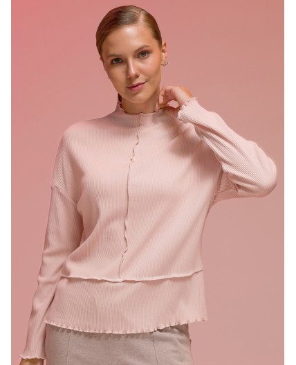 Джемпер женский Розовый(37)
