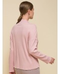 Джемпер женский Розовый(37)