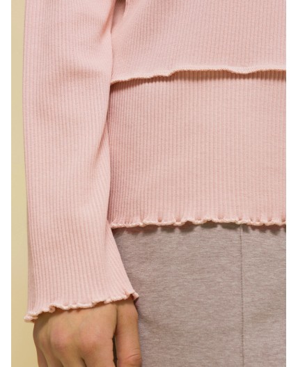 Джемпер женский Розовый(37)