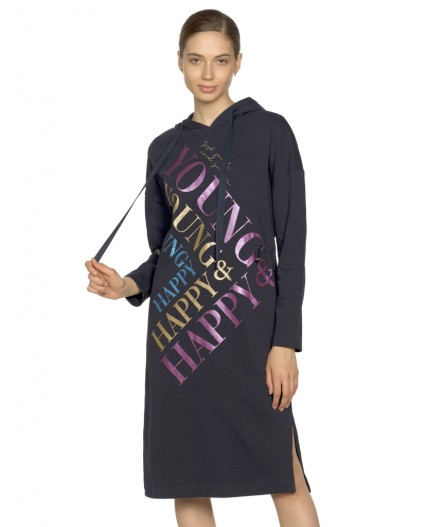 Платье женское Черника(48)