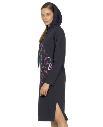 Платье женское Черника(48)