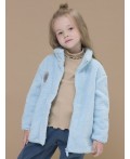Куртка для девочек Голубой(9)