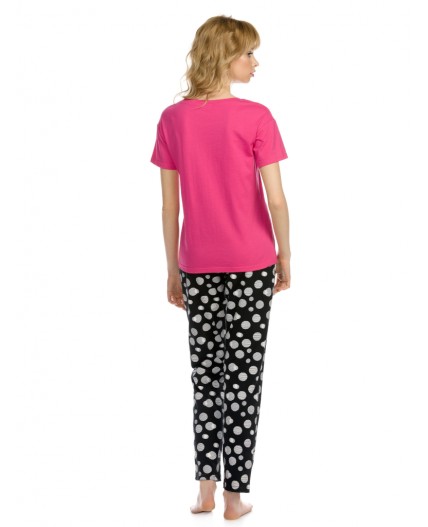 Комплект женский Малиновый(25)