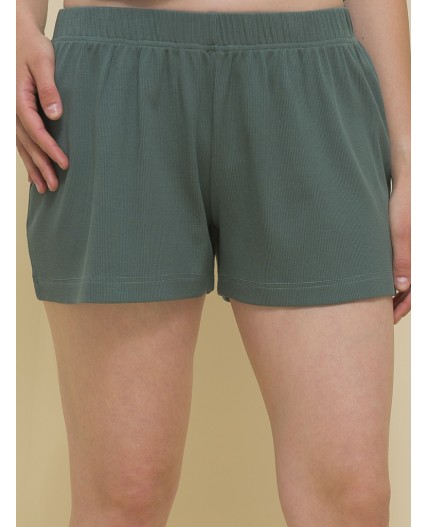 Шорты женские Зеленый(12)