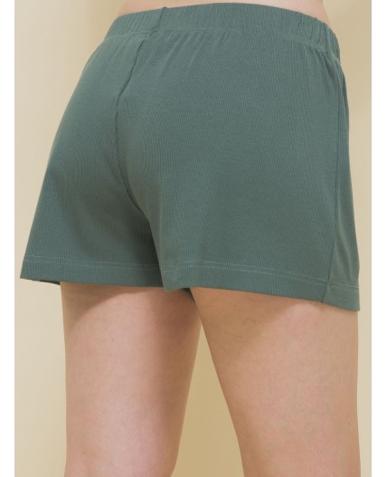 Шорты женские Зеленый(12)