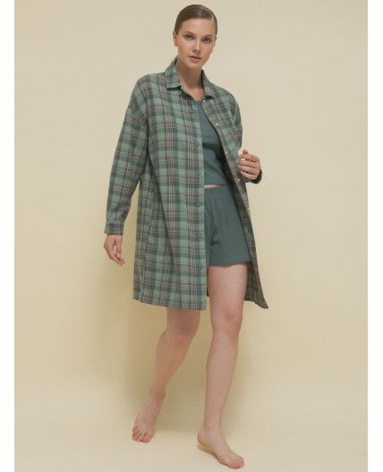 Шорты женские Зеленый(12)