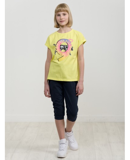 Комплект для девочек Желтый(11)