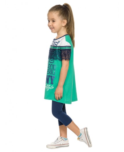 Комплект для девочек Бирюза(4)