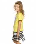 Комплект для девочек Желтый(11)