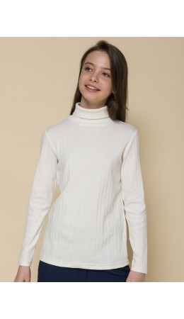 Джемпер для девочек Молочный(28)