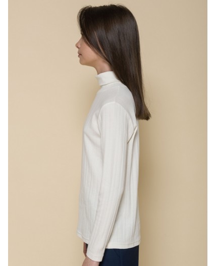 Джемпер для девочек Молочный(28)