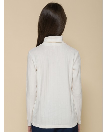 Джемпер для девочек Молочный(28)