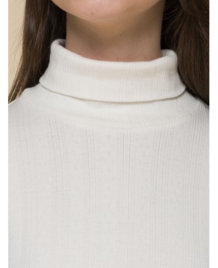 Джемпер для девочек Молочный(28)