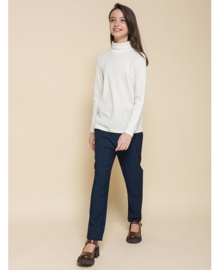 Джемпер для девочек Молочный(28)