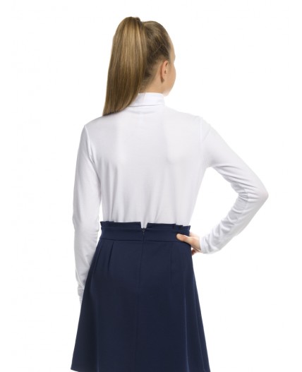 Джемпер для девочек Белый(2)