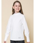 Джемпер для девочек Белый(2)