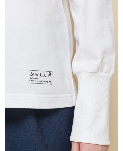 Джемпер для девочек Белый(2)