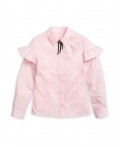Блузка для девочек Розовый(37)