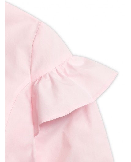 Блузка для девочек Розовый(37)