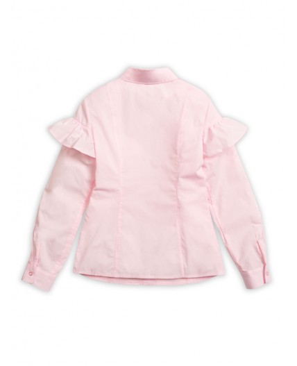 Блузка для девочек Розовый(37)