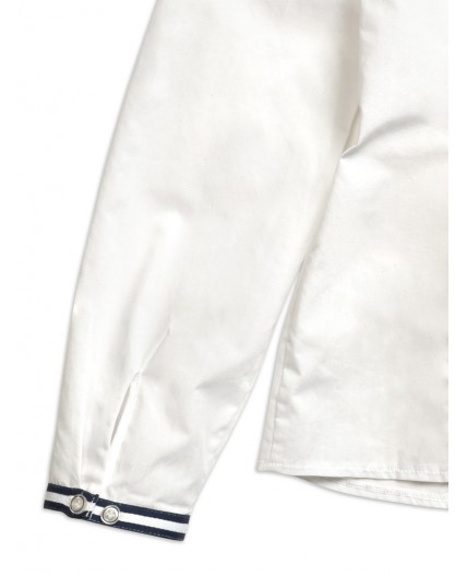 Блузка для девочек Белый(2)