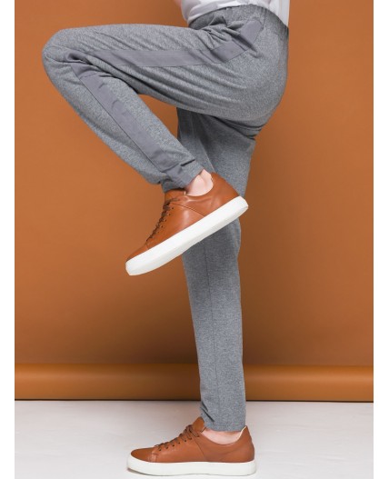 Брюки для мальчиков Темно-серый(43)