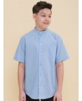 Сорочка верхняя для мальчиков Голубой(9)