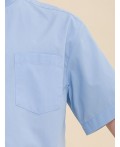 Сорочка верхняя для мальчиков Голубой(9)