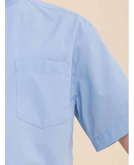 Сорочка верхняя для мальчиков Голубой(9)