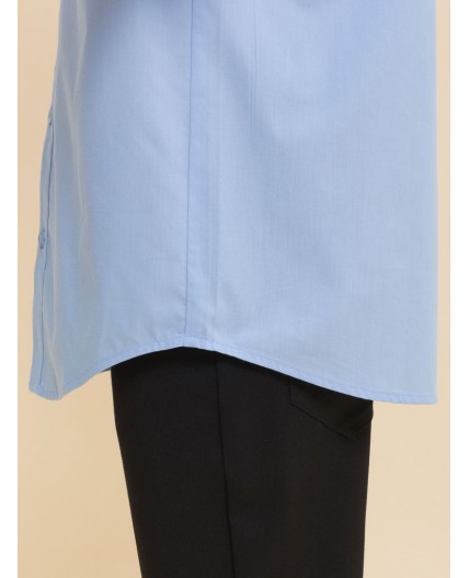 Сорочка верхняя для мальчиков Голубой(9)