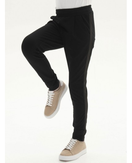 Брюки для девочек Черный(49)