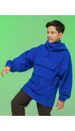Куртка для мальчиков Ультрамарин(45)
