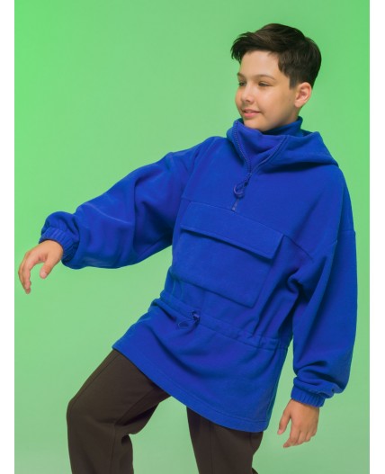 Куртка для мальчиков Ультрамарин(45)
