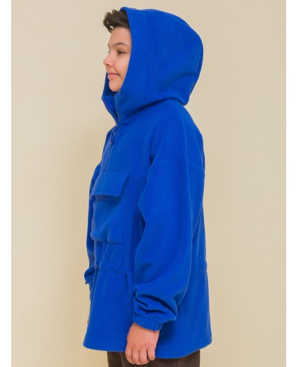 Куртка для мальчиков Ультрамарин(45)