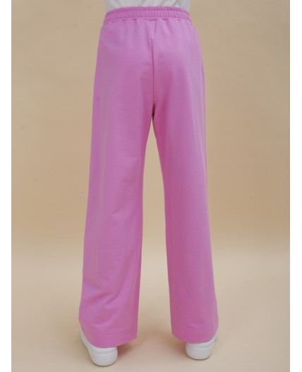 Брюки для девочек Светло-розовый(58)
