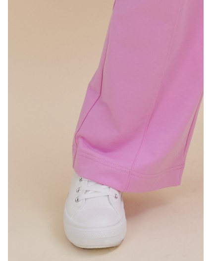 Брюки для девочек Светло-розовый(58)