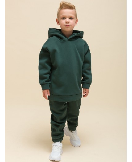 Брюки детские Изумрудный(14)