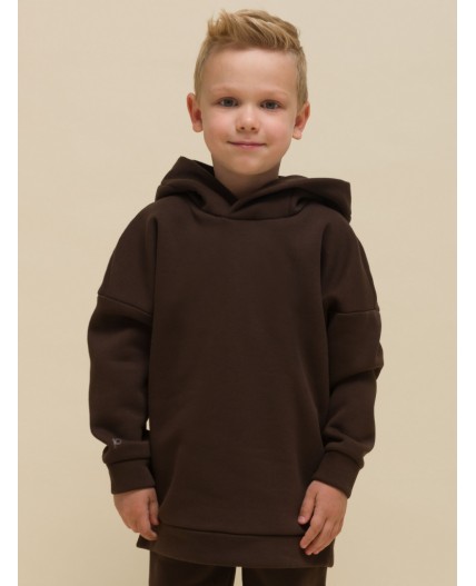 Толстовка детская Шоколадный(50)