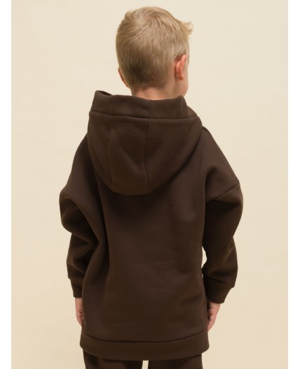 Толстовка детская Шоколадный(50)