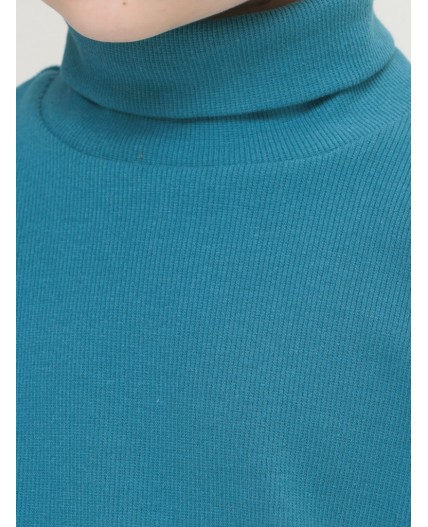 Джемпер для мальчиков Изумрудный(14)